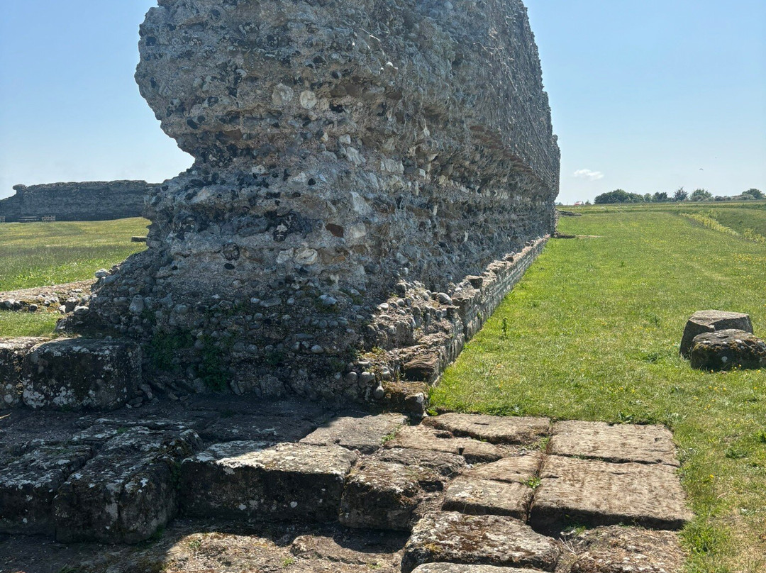 Richborough Roman Fort and Amphitheatre景点图片