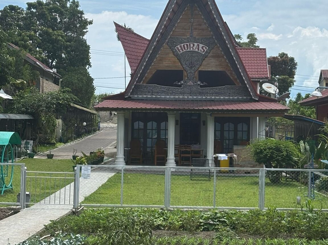 霍拉斯家庭别墅主图