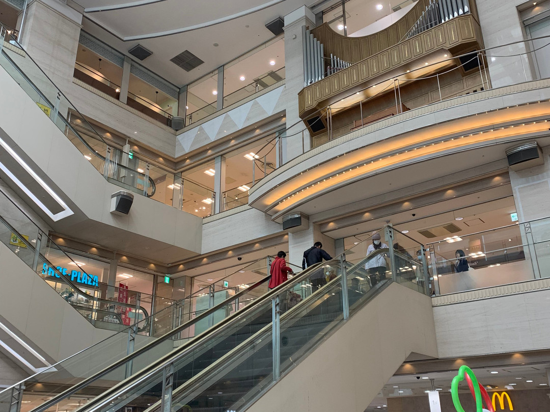 Racto Yamashina Shopping Center-京都市必去景点