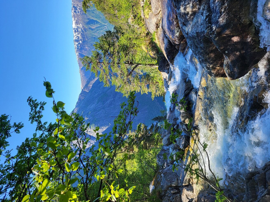 Kjeasen Mountain Farm-Eidfjord Municipality必去景点