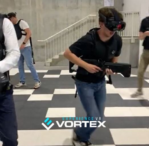Vortex Experience VR-Mundolsheim必去景点