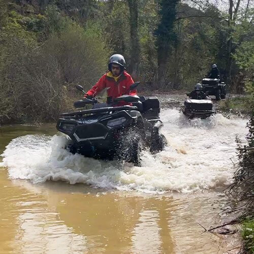 Finestres Quadxperience-Estopinan del Castillo必去景点