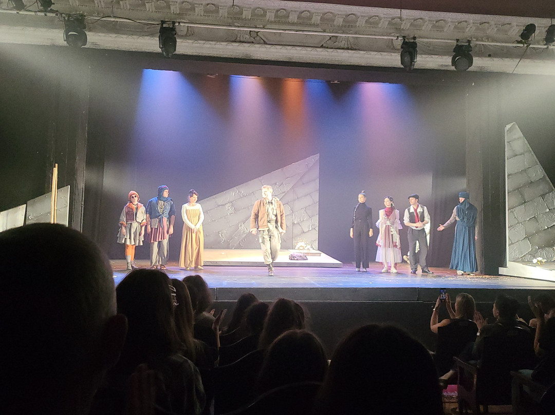 Drama Theatre on Liteiny景点图片