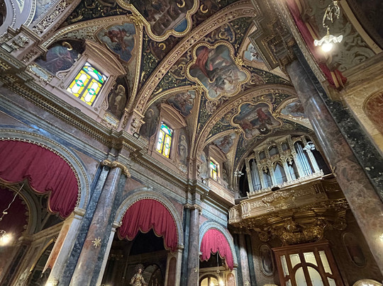 St Paul's Shipwreck Church-圣保罗湾城必去景点