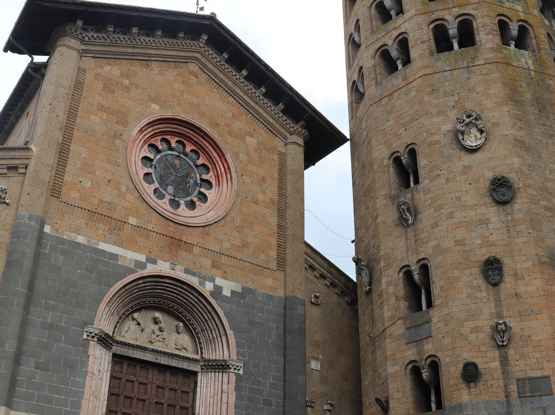 Chiesa di Sant'Andrea e Bartolomeo-奥尔维耶托必去景点
