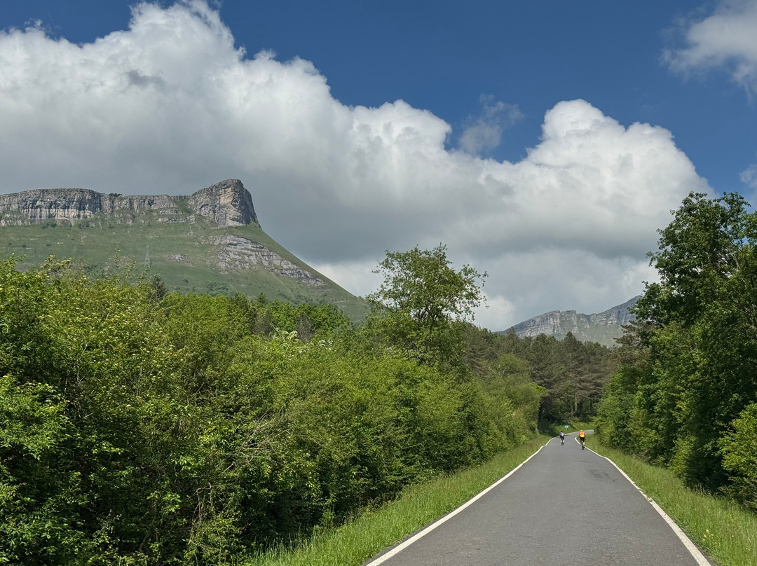 Beroutes - Events & Cycling Services-Gordexola必去景点