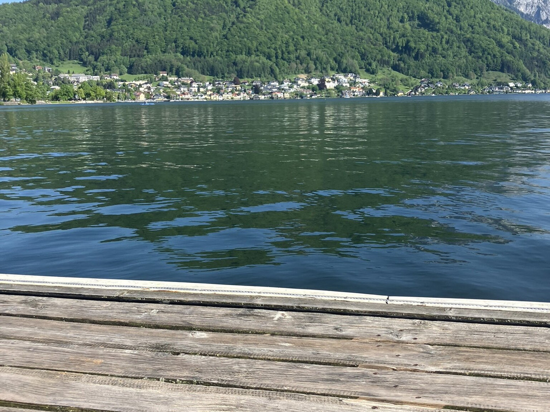 Traunsee-葛姆登必去景点