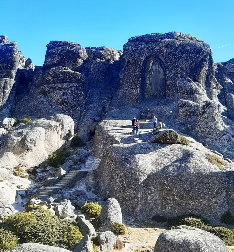 Senhora da Boa Estrela-Covilha必去景点