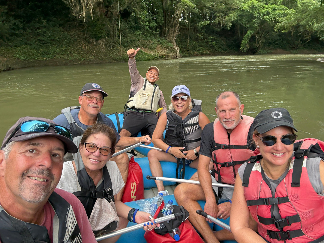 Tachiz Travel Costa Rica-Barva必去景点