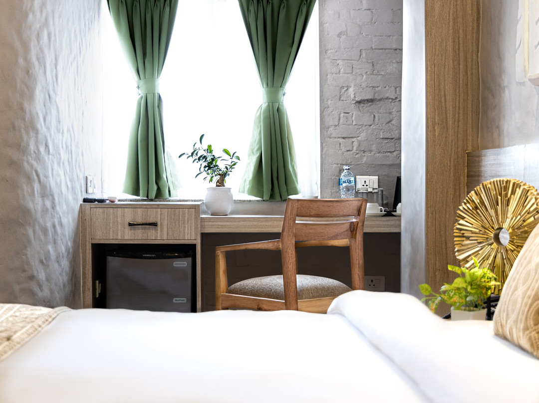 Vastu Boutique Hotel主图