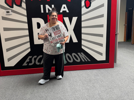 Think in a Box - an Escape Room-圣安吉洛必去景点