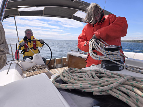 Gone Sailing Adventures-多伦多必去景点