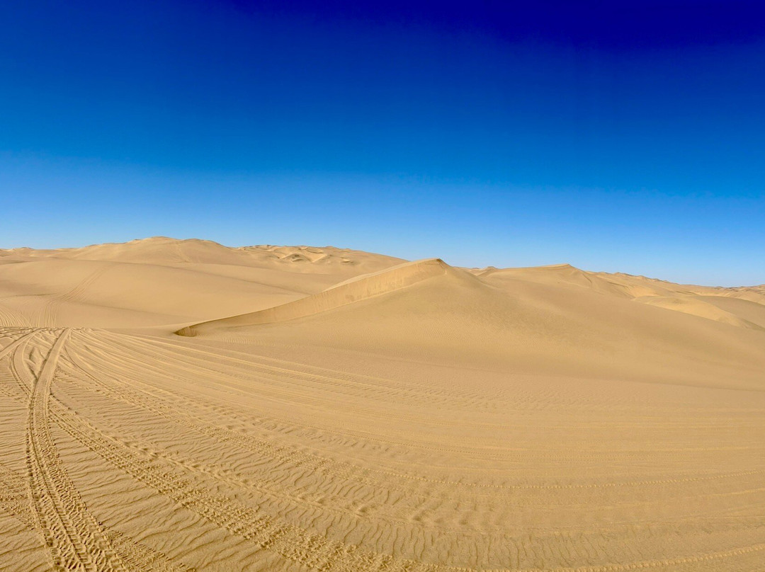 Namib Desert-苏丝斯黎必去景点