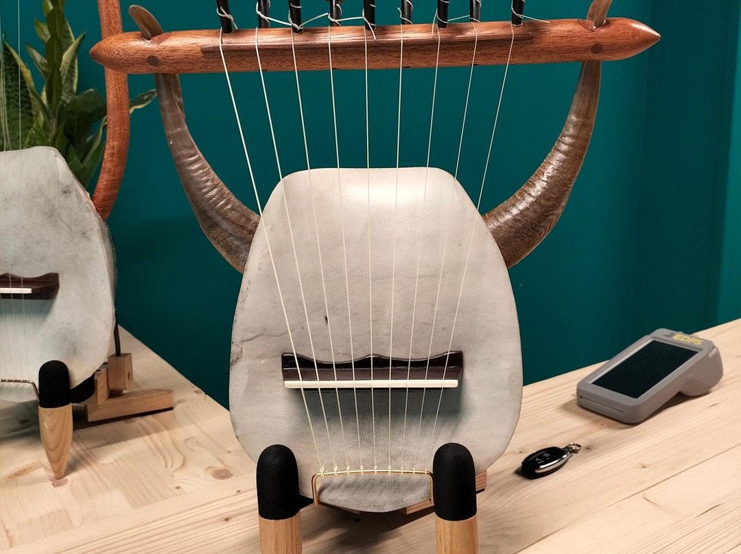 Seikilo Museum Of Ancient Music-塞萨洛尼基必去景点