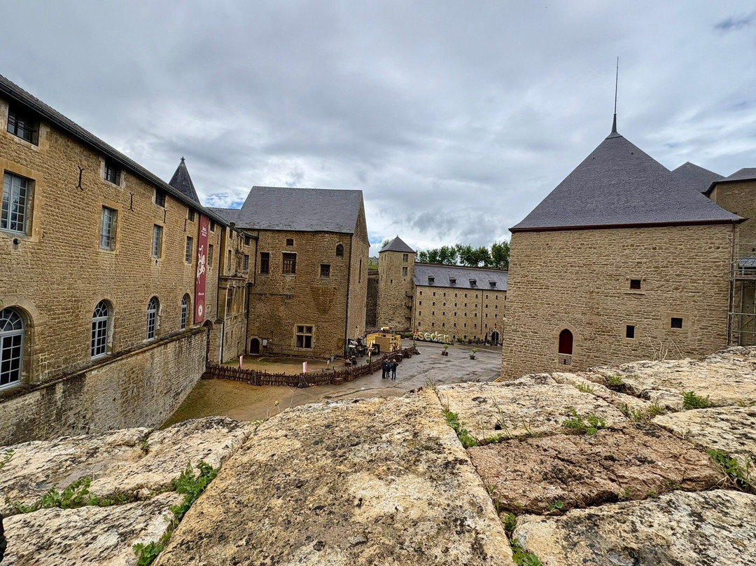 Château Fort de Sedan景点图片