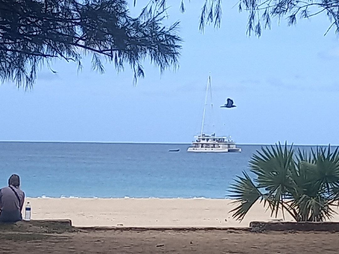 Trincomalee Beach-Trincomalee必去景点