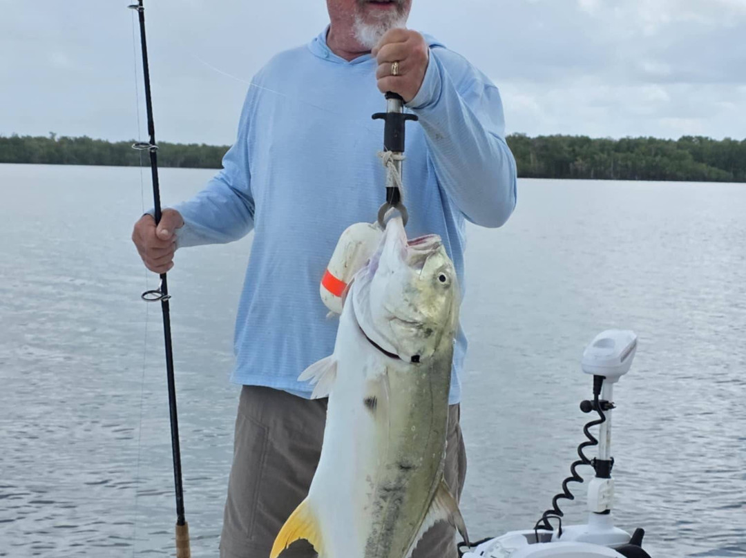 High Octane Fishing Charters-克里斯特尔里弗必去景点