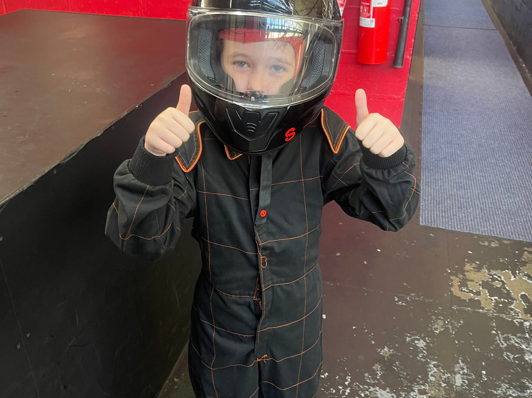 Need 4 Speed Indoor Karting景点图片