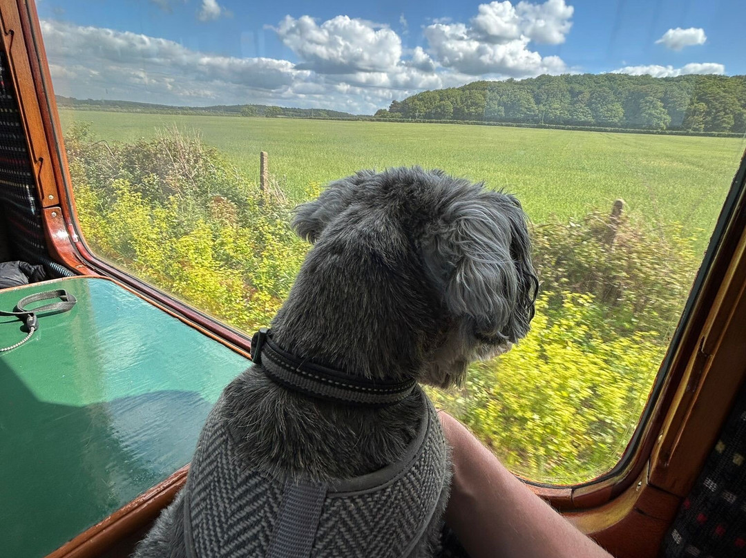 North Norfolk Railway-Sheringham必去景点