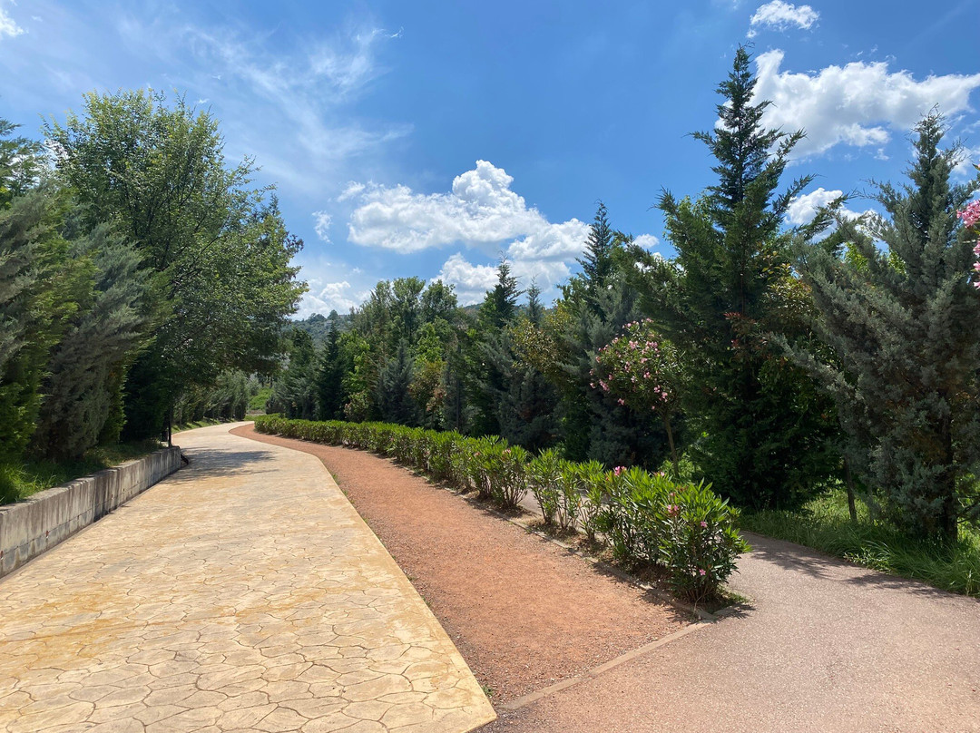 Grand Park (Parku i Madh)景点图片