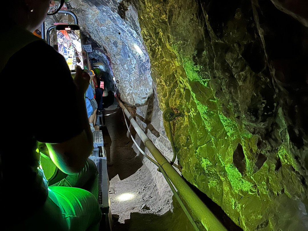 Copper Queen Mine Tour景点图片
