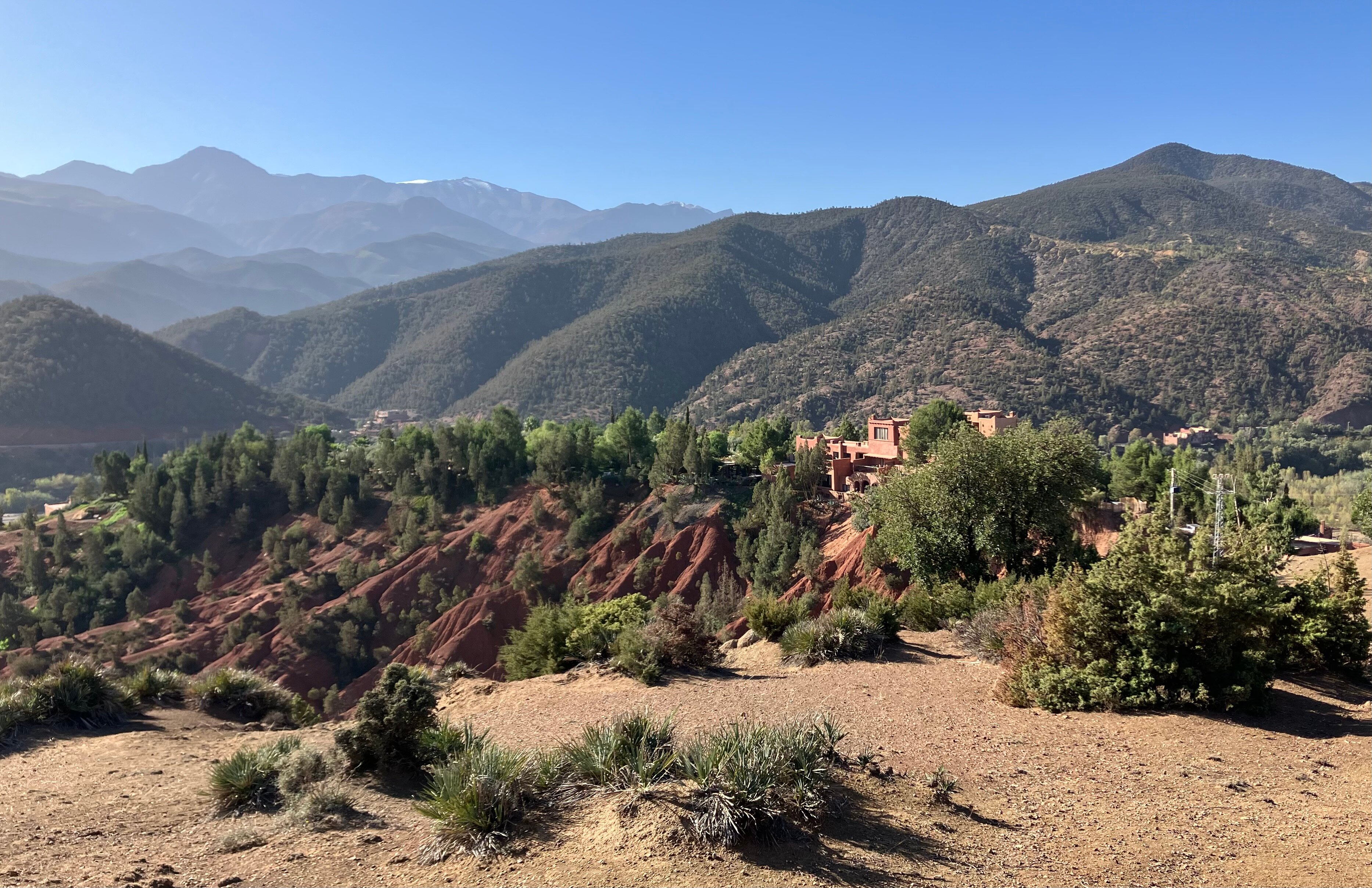 Kasbah Bab Ourika-官方