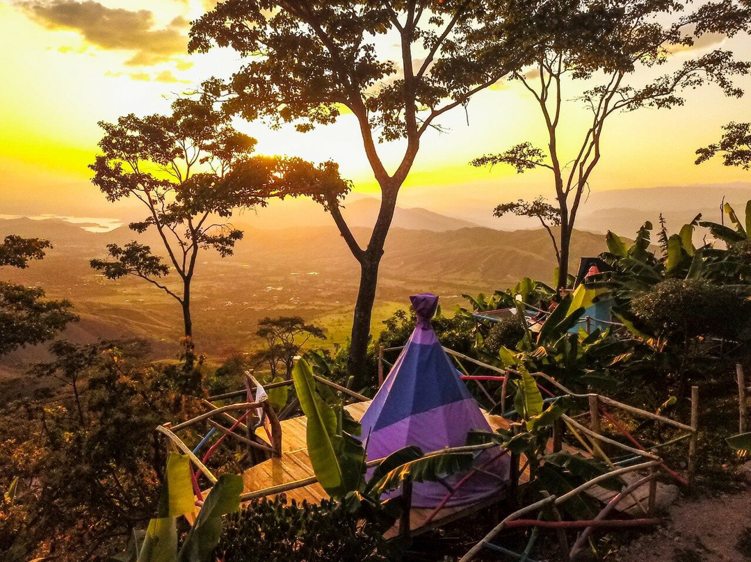 Nómada Glamping