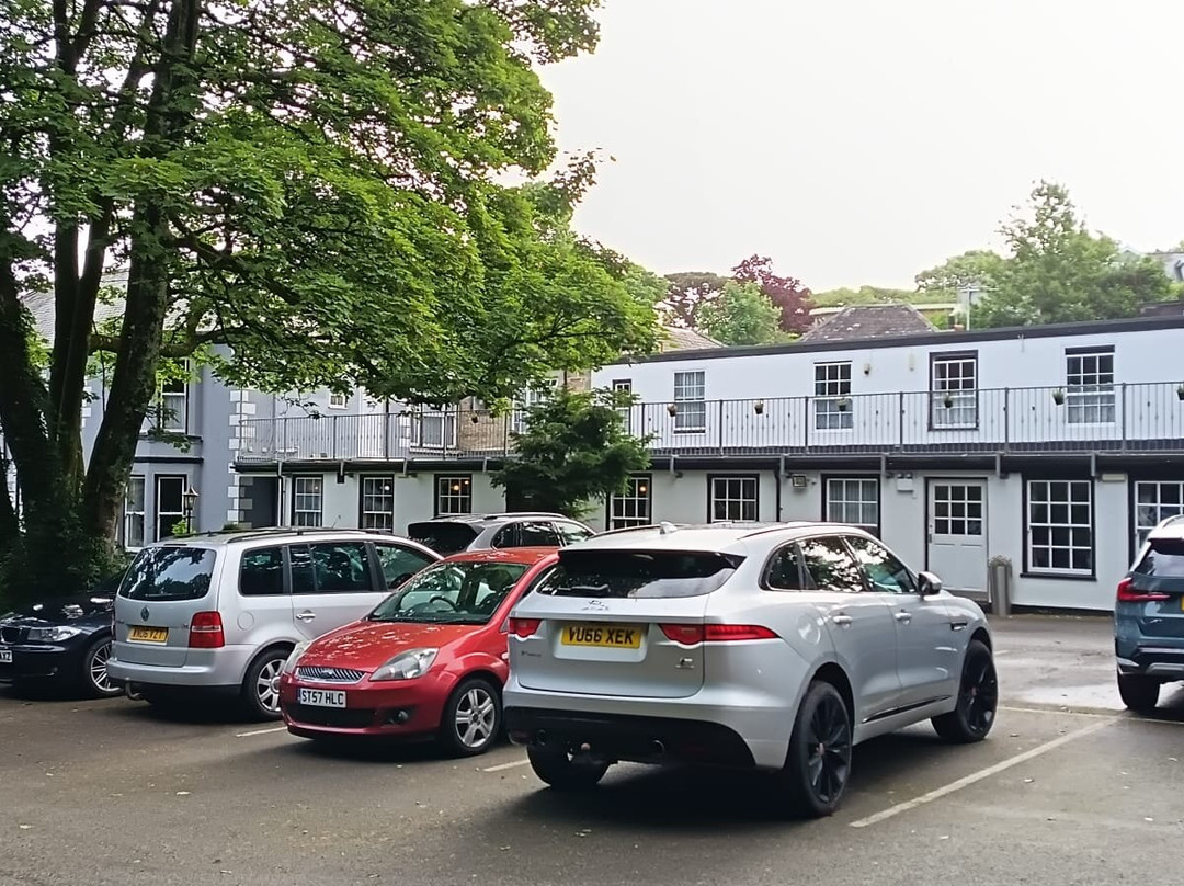 The Rosemundy House Hotel主图