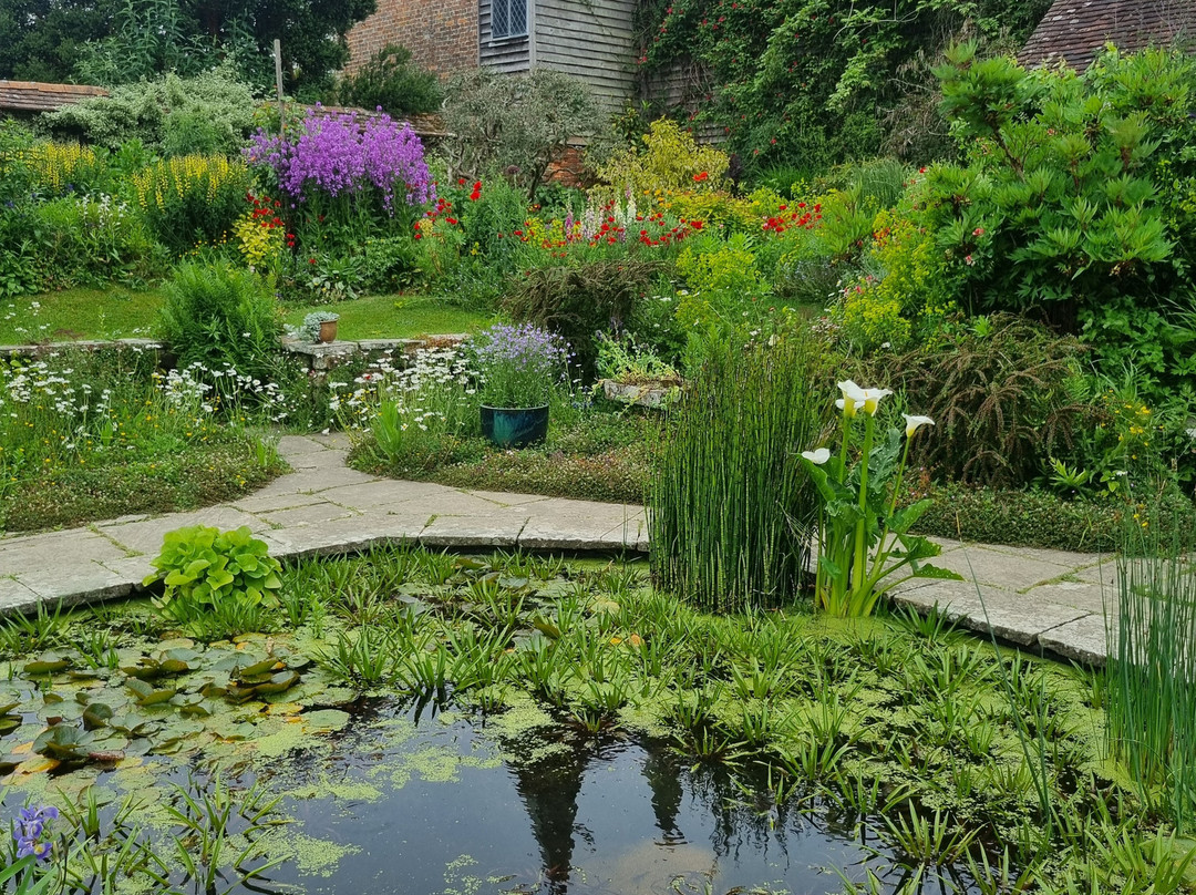 Great Dixter House & Gardens景点图片