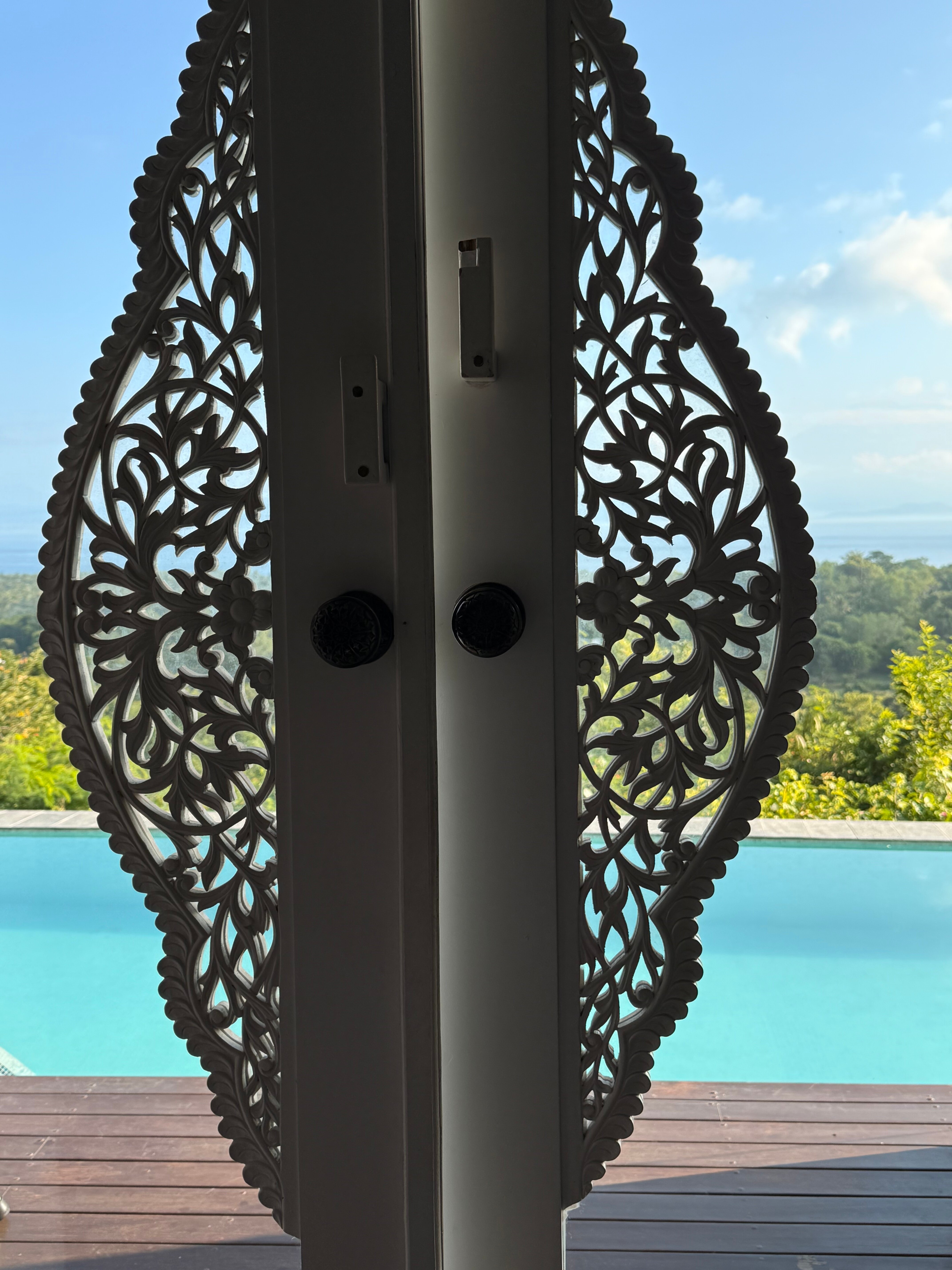 Mambo Hill Resort-酒店景观