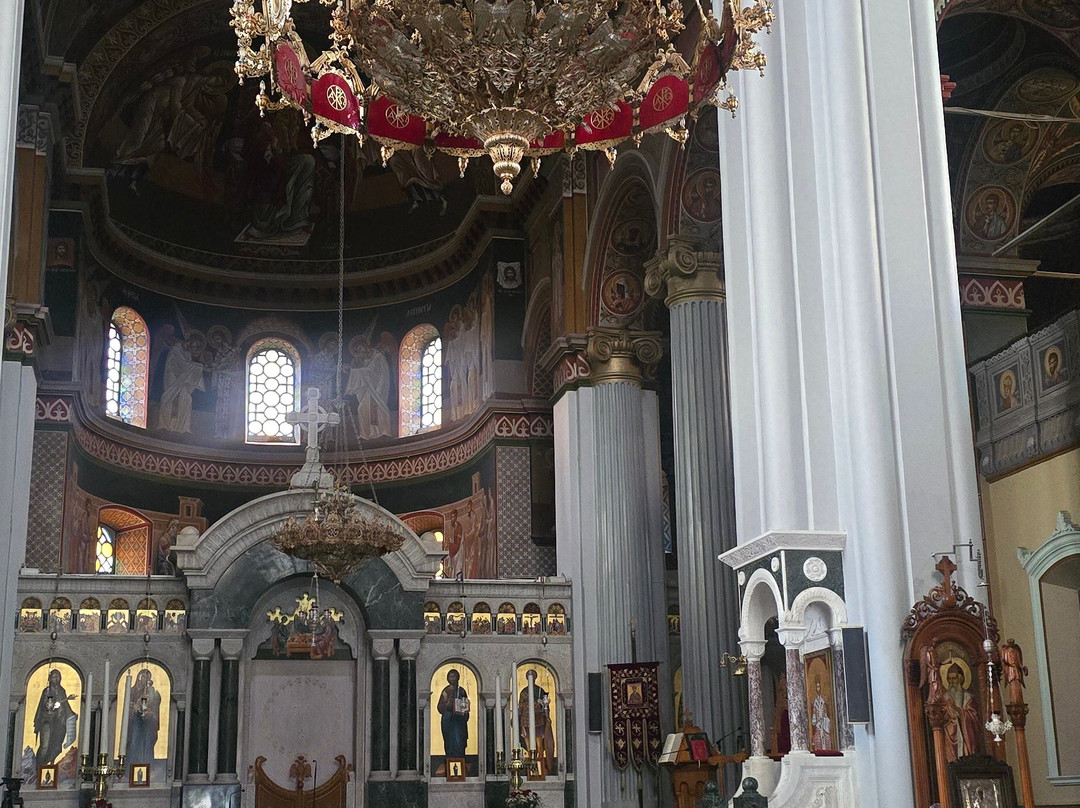 Cathedral of St. Minas-伊拉克利翁必去景点