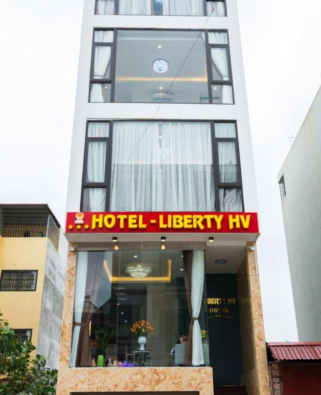 Hotel Liberty Violet