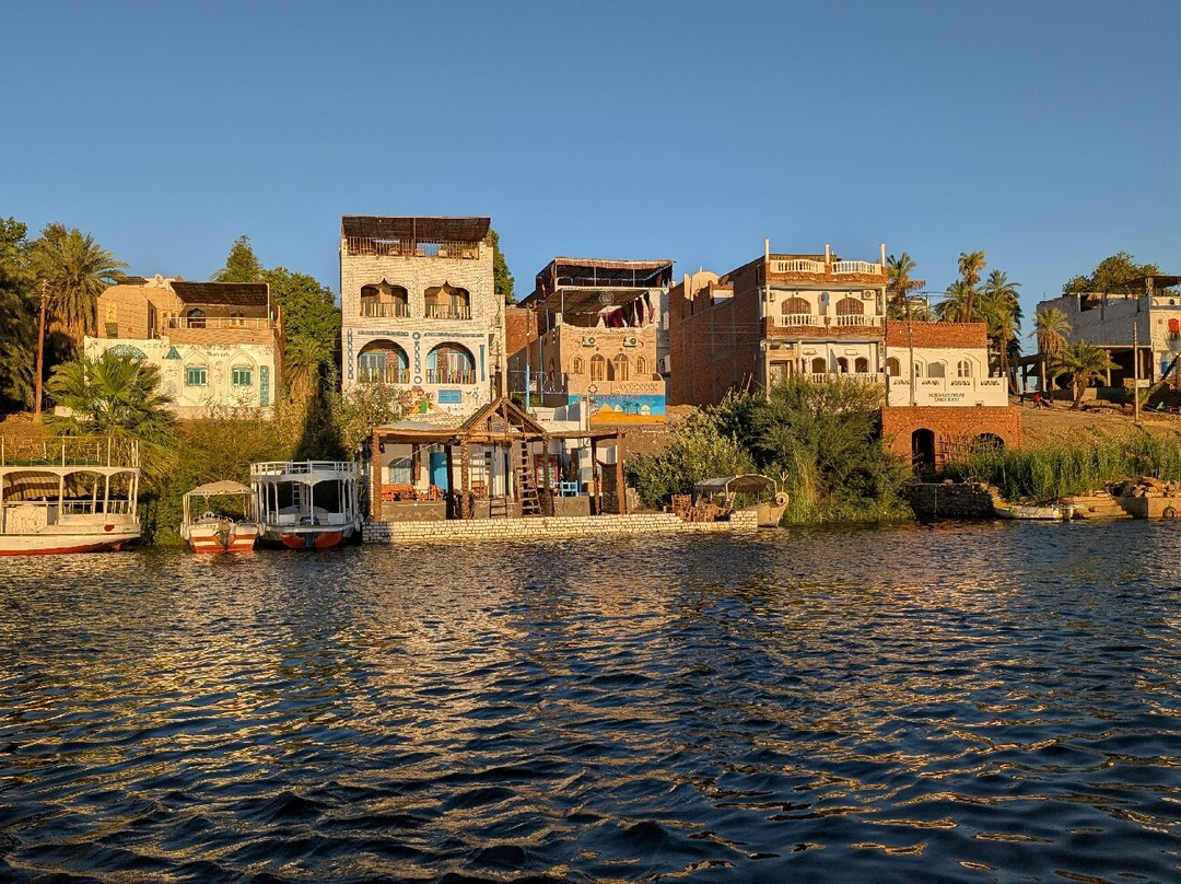 Imaginative Felucca Aswan-亚斯文必去景点