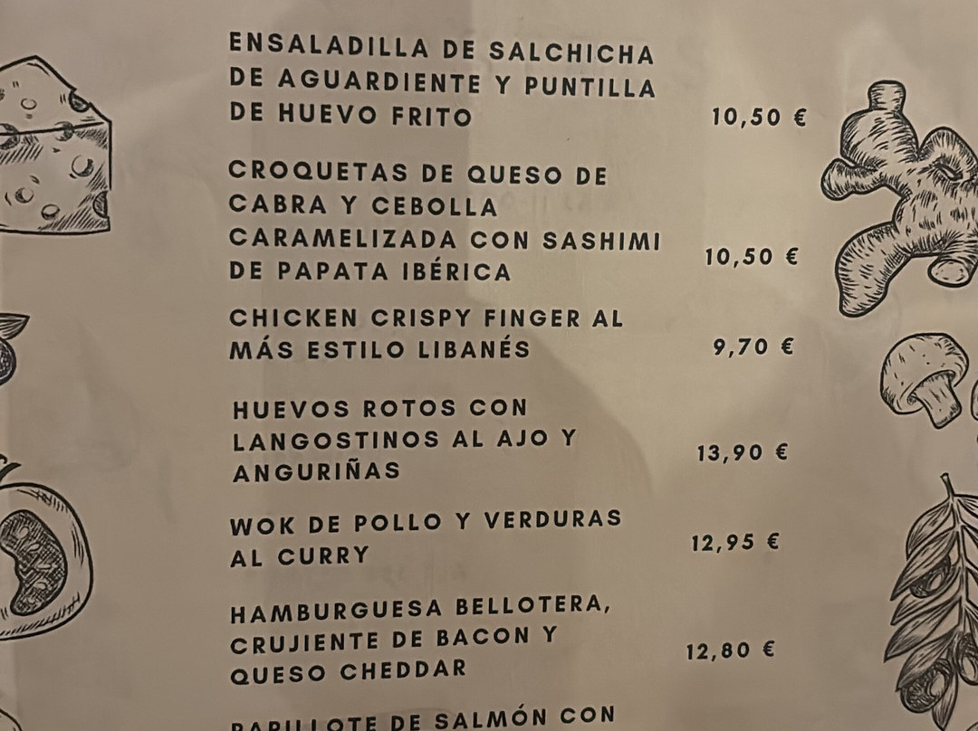 CLP Las Peñas Restaurante & Gastrobar