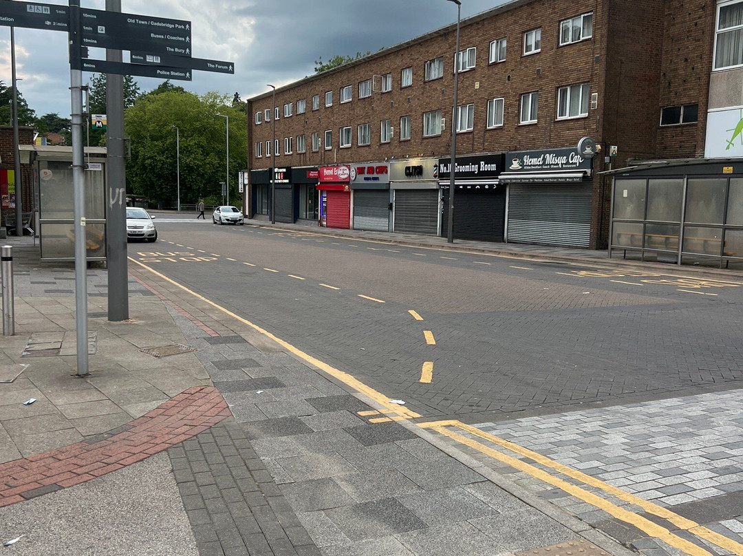 Hemel Hempstead Town景点图片