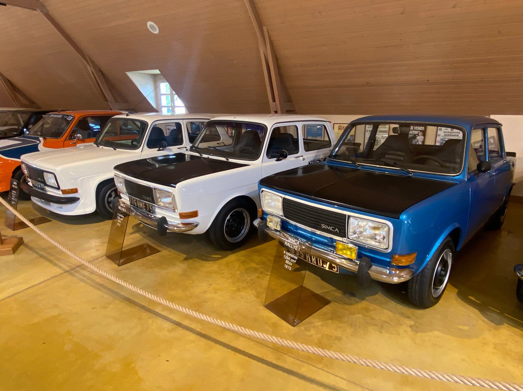 Manoir de l'Automobile-Loheac必去景点