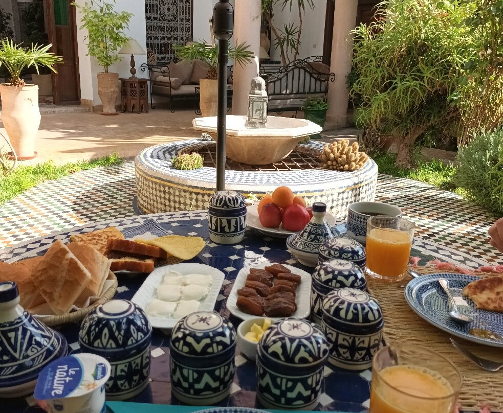 Fes Cooking & Cultural Tours-非斯必去景点