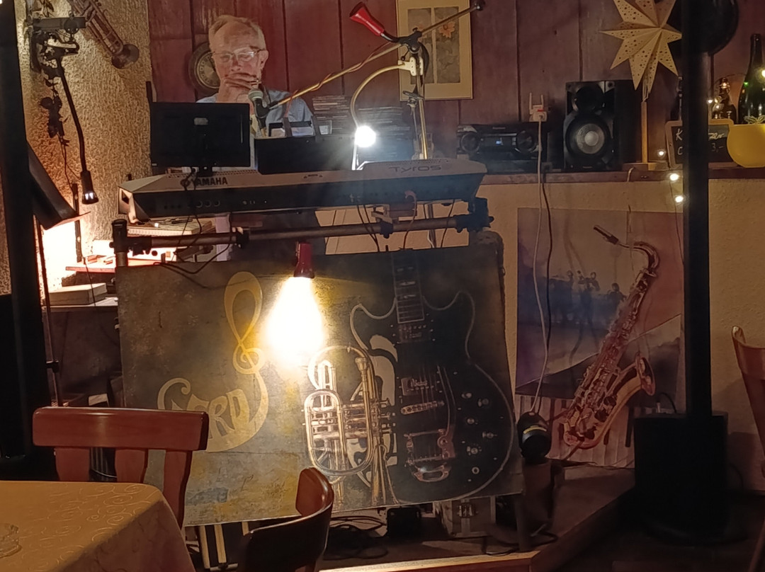 Moselstube-Bad Bertrich必去景点