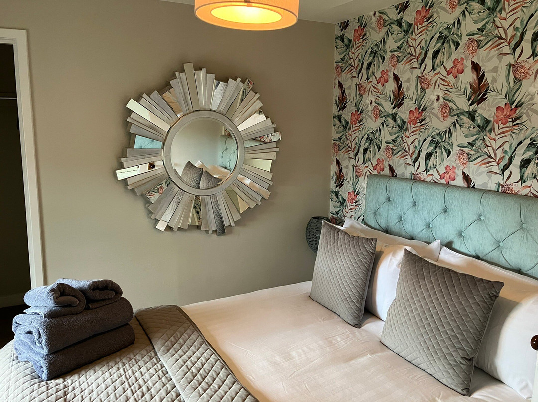 Menstrie Castle Stay景点图片