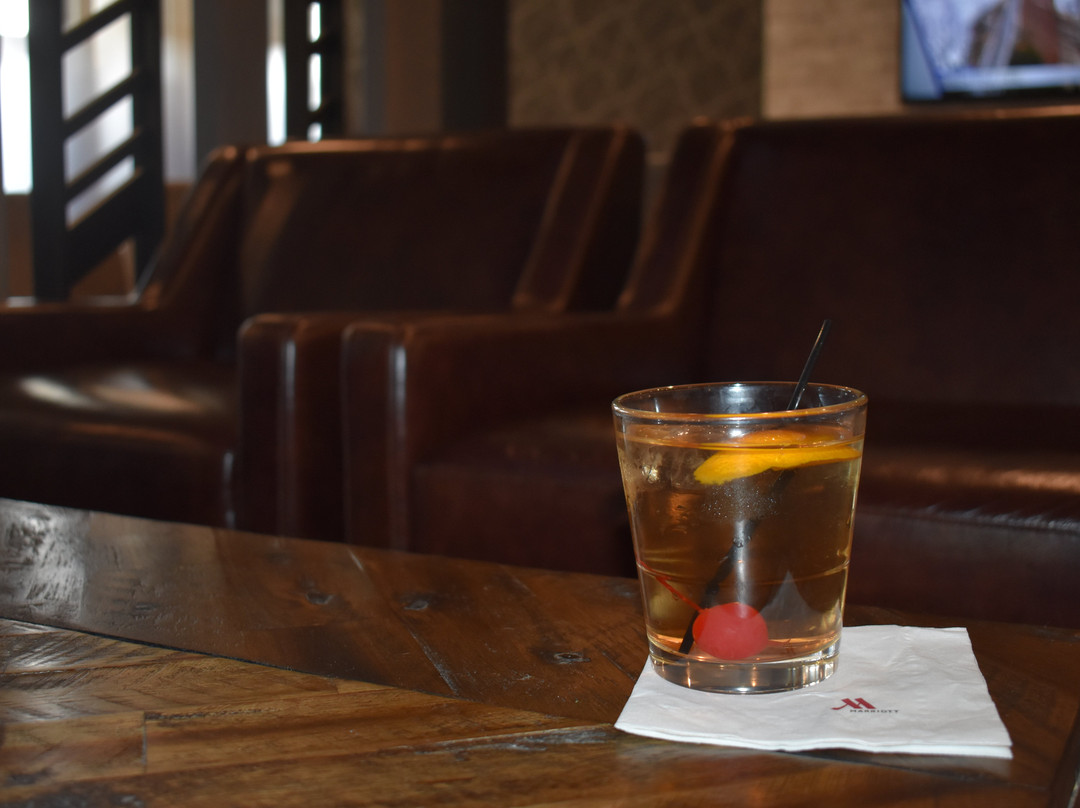 芝加哥奥克布鲁克万豪酒店主图