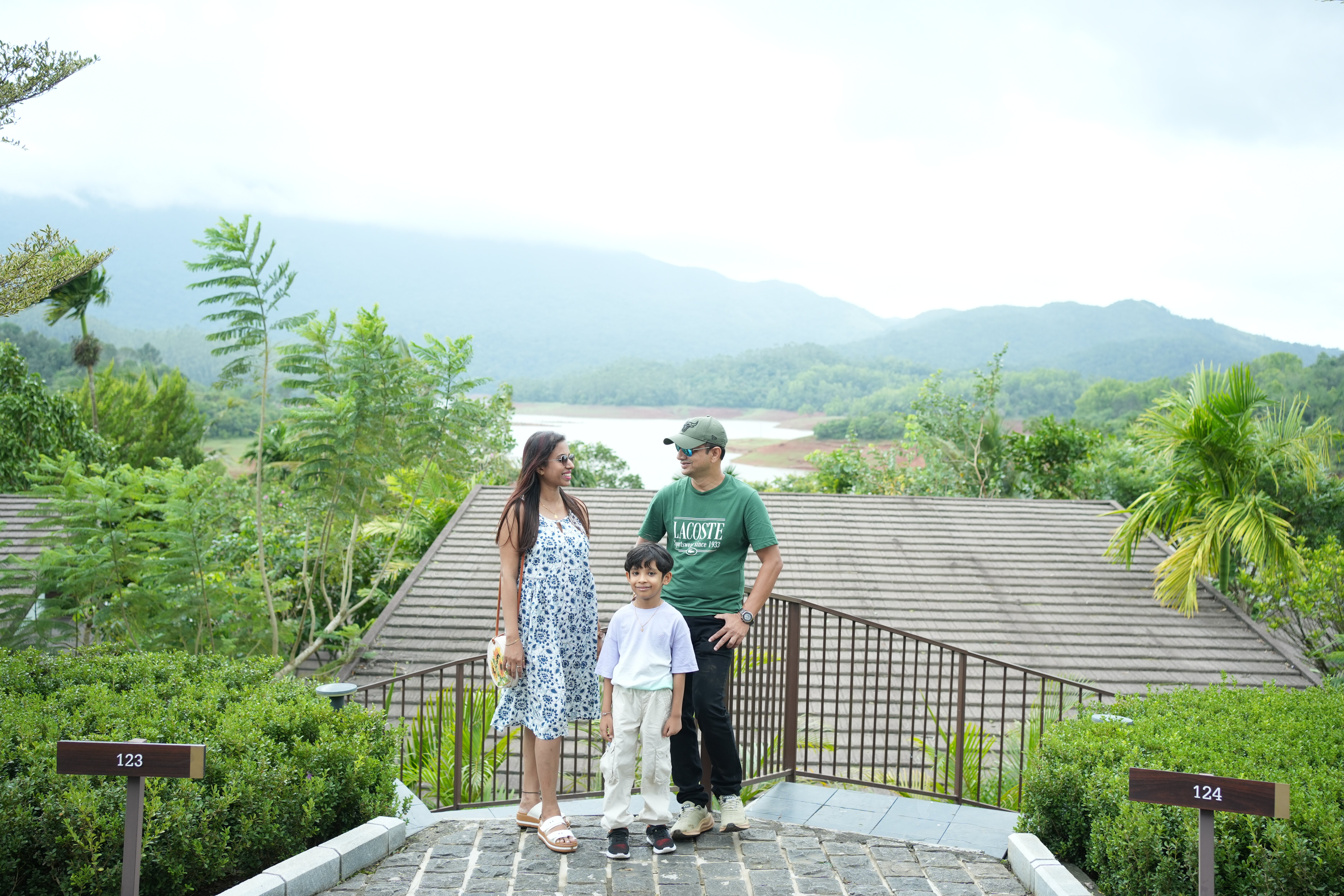 Taj Wayanad Resort & Spa, Kerala-浴室