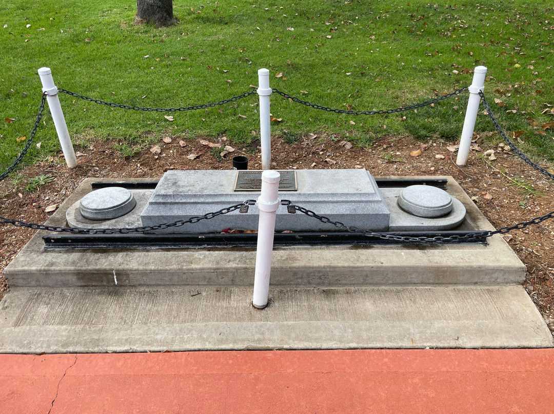 Anzac Memorial Park-Gulgong必去景点