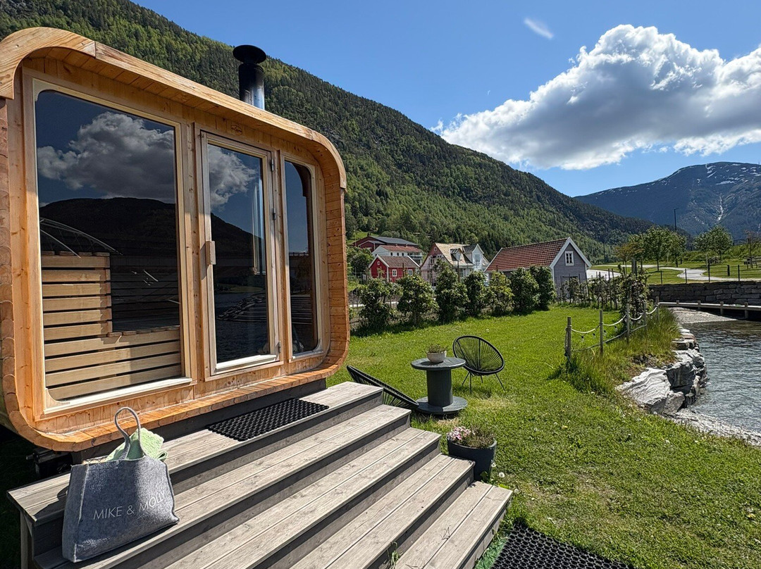 Heit Sogndal Sauna景点图片