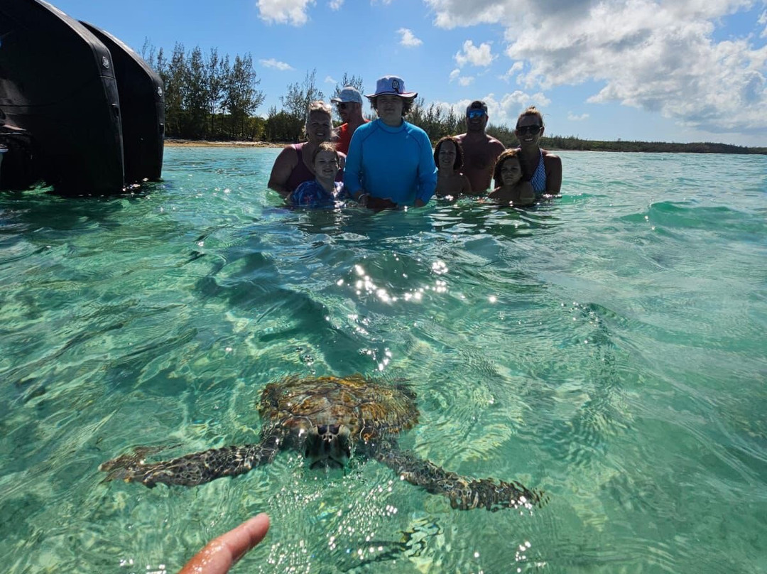 True Blue Charters | Spanish Wells Bahamas Guide-Spanish Wells必去景点