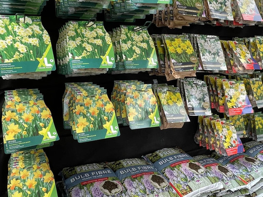 High Trees Garden Centre-East Carlton必去景点