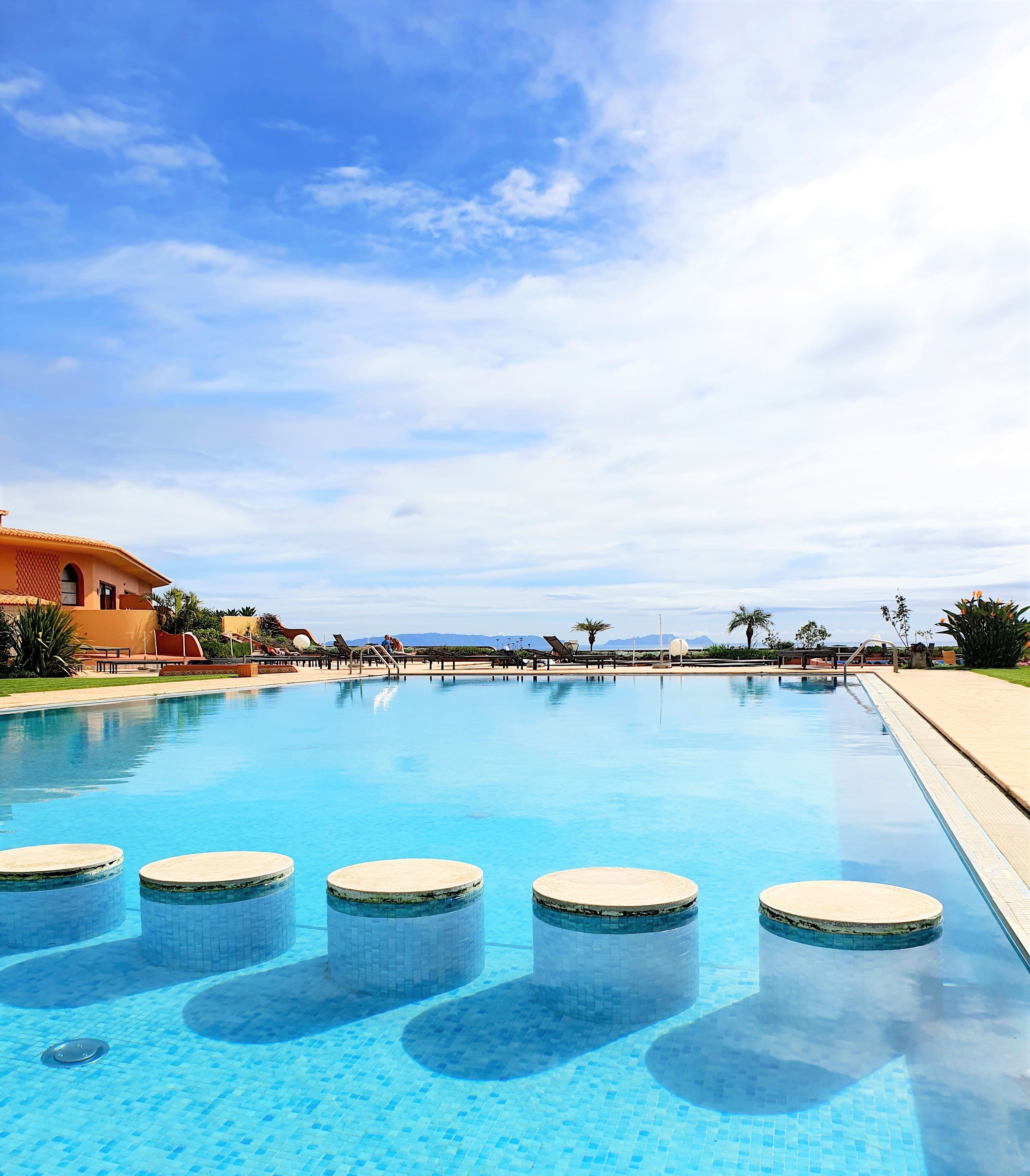 Quinta Splendida Wellness & Botanical Garden-泳池