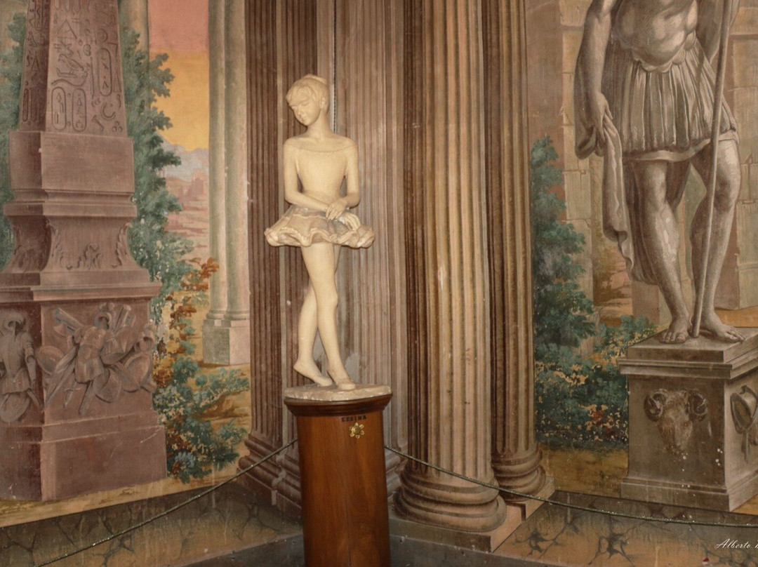Museo Villa Adriana Palermo-巴勒莫必去景点