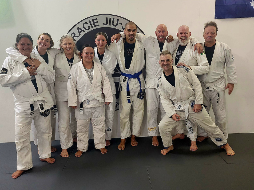Gracie Jiu-jitsu Cairns景点图片