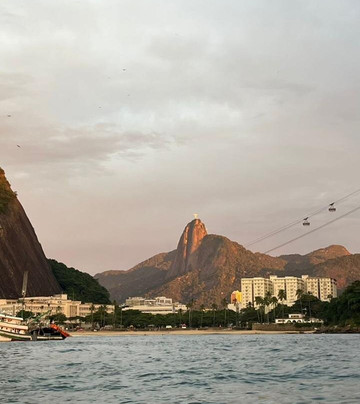 Selva'a Canoa-里约热内卢必去景点