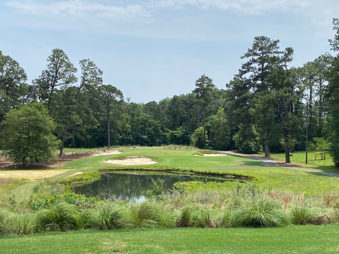 Pine Needles Golf Club-南派恩斯必去景点